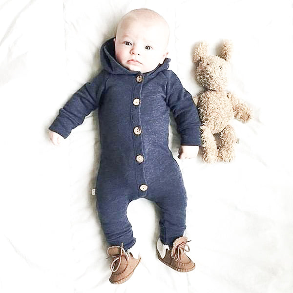JUMPERS + ROMPERS