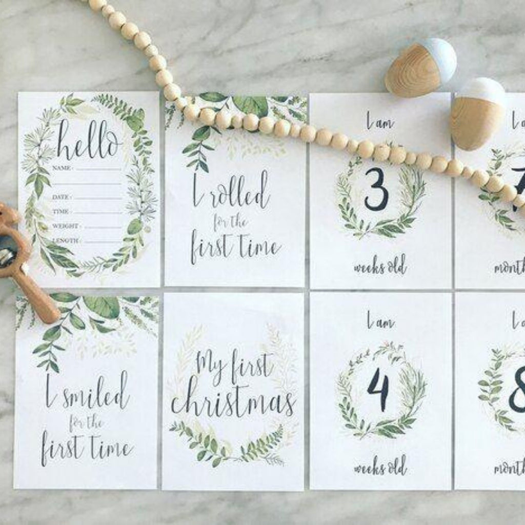 MILESTONE, MEMORY + DECOR