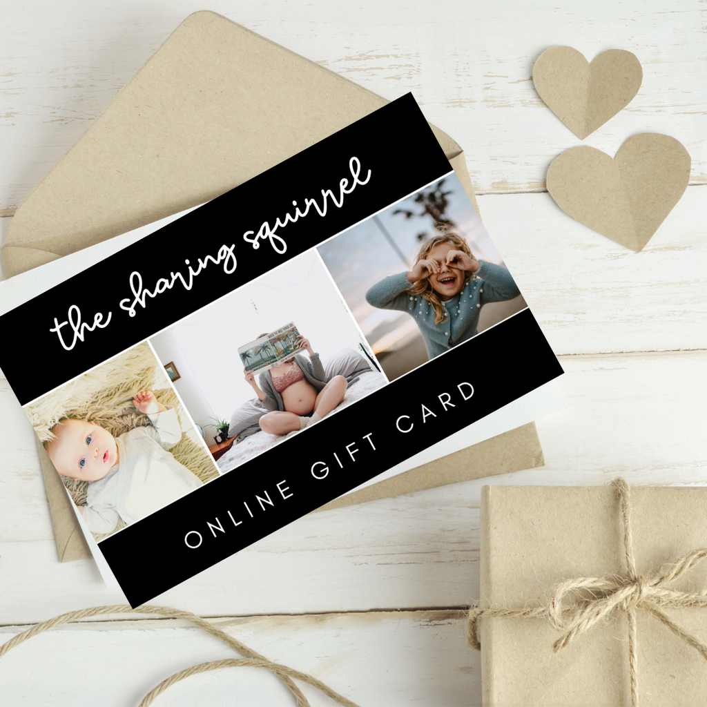 GIFT CARDS